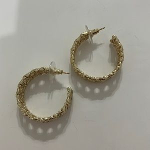 Kendra Scott Natalie Hoops